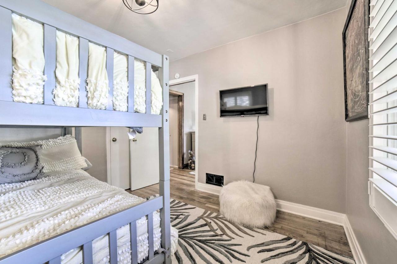Enchanting Reno Retreat With Deck Walk To Midtown! Luaran gambar