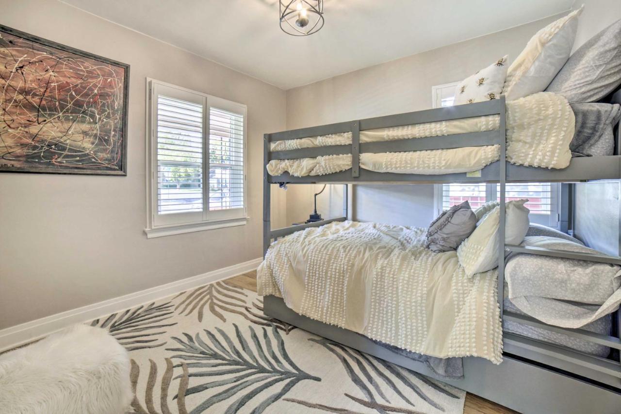 Enchanting Reno Retreat With Deck Walk To Midtown! Luaran gambar