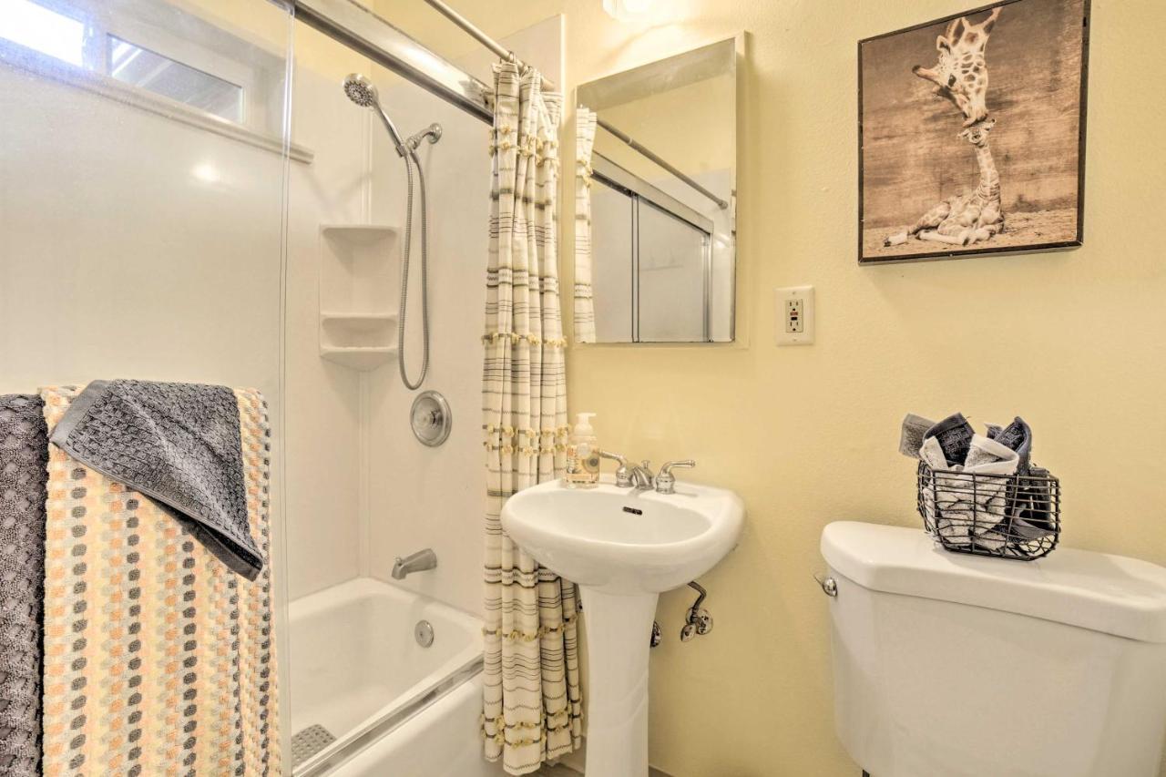 Enchanting Reno Retreat With Deck Walk To Midtown! Luaran gambar