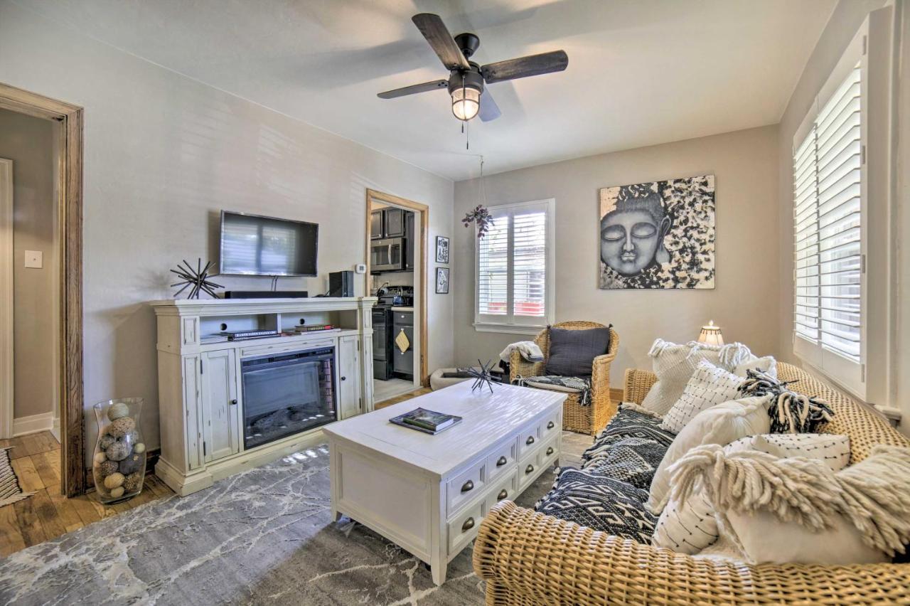 Enchanting Reno Retreat With Deck Walk To Midtown! Luaran gambar