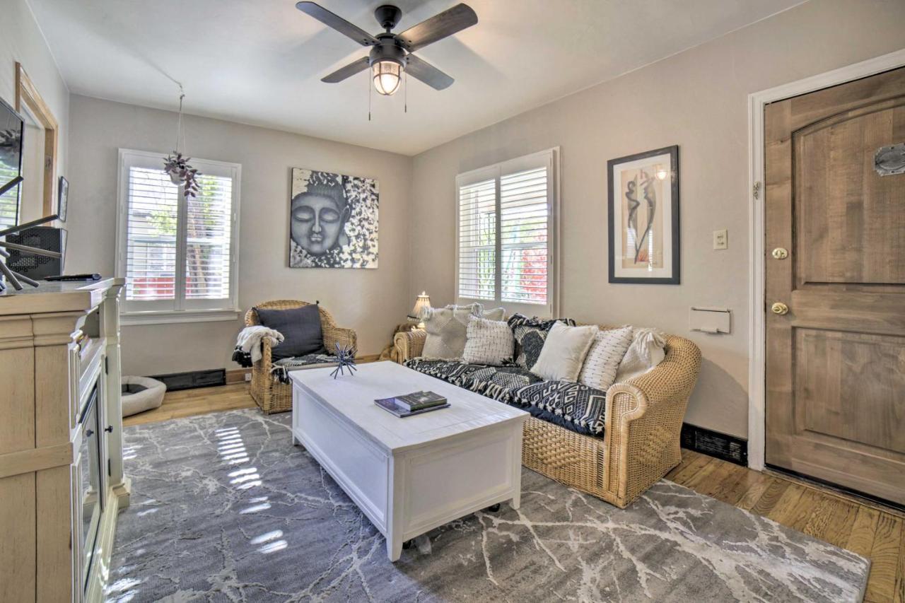 Enchanting Reno Retreat With Deck Walk To Midtown! Luaran gambar